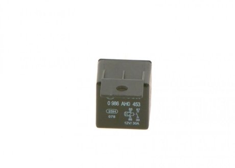 Реле BOSCH 0986AH0453