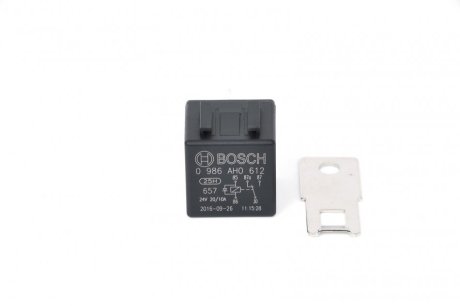 Реле напруги BOSCH 0986AH0612