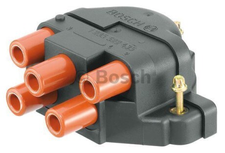 Крышка распределителя зажигания BOSCH 1235522435