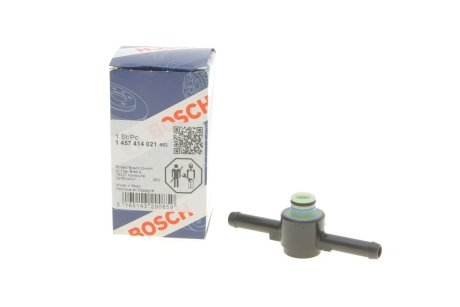 Клапан BOSCH 1457414021