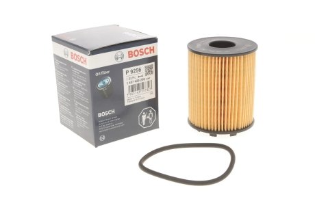 Фільтр оливи BOSCH 1457429256