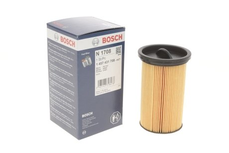 Фильтр топливный BOSCH 1457431708