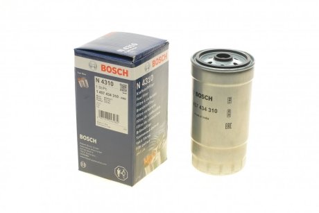 Фильтр топливный BOSCH 1457434310