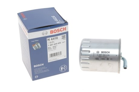 Фильтр топливный BOSCH 1457434416