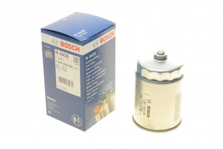 Фильтр топливный BOSCH 1457434436