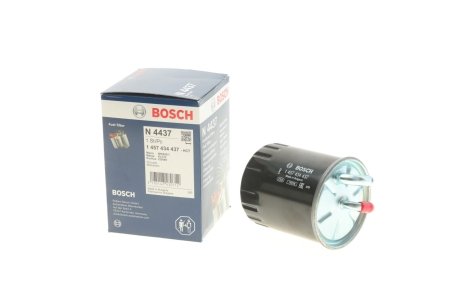 Фільтр паливний BOSCH 1457434437