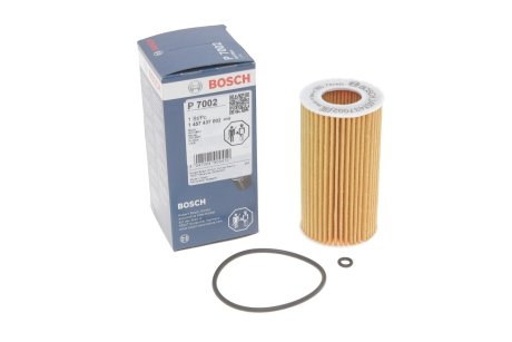 Фільтр оливи BOSCH 1457437002