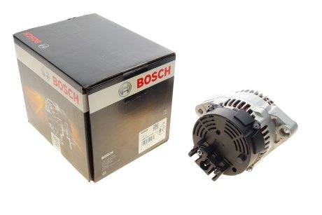 Генератор Smart Cabrio/Fortwo/Roadster 0.6/0.7 98-07 (14V/75A) BOSCH 1986A01191