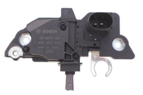 РЕГУЛЯТОР ГЕНЕРАТОРА BOSCH 1986AE0133 (фото 1)