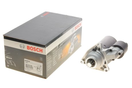 Стартер BOSCH 1986S00808