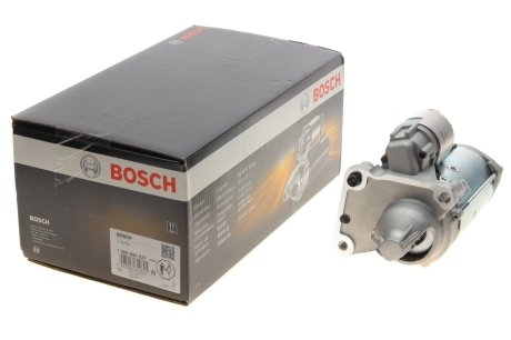 Стартер BOSCH 1986S00927