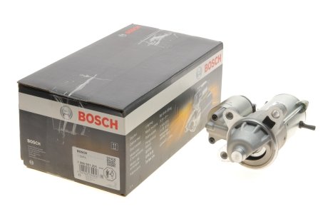 Стартер BOSCH 1986S01205