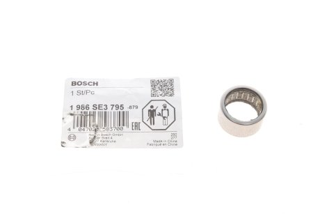 ИГЛАВЫЙ РОЛИКОВЫЙ ПОДШИПНИК BOSCH 1986SE3795