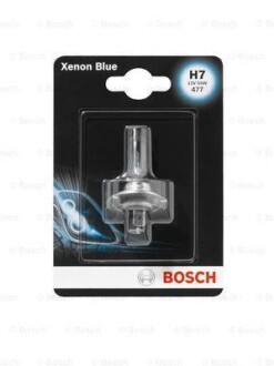 ЛАМПА H7 XENONBLUE 12V SB BOSCH 1987301013