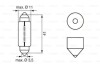 ЛАМПА STANDARD 12V WV BOSCH 1987302225 (фото 6)