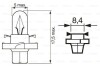 ЛАМПА STANDARD 12V WV BOSCH 1987302235 (фото 6)