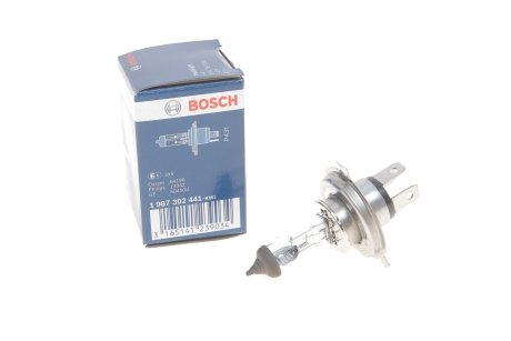 Автолампа BOSCH 1987302441