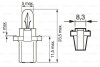 ЛАМПА STANDARD 24V WV BOSCH 1987302515 (фото 6)