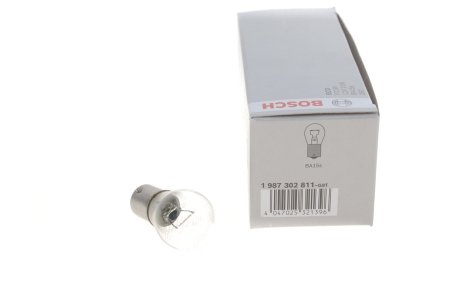 ЛАМПА BOSCH 1987302811