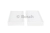 FILTR KABINY BMW 1 /F40/ 20- BOSCH 1987435110 (фото 2)