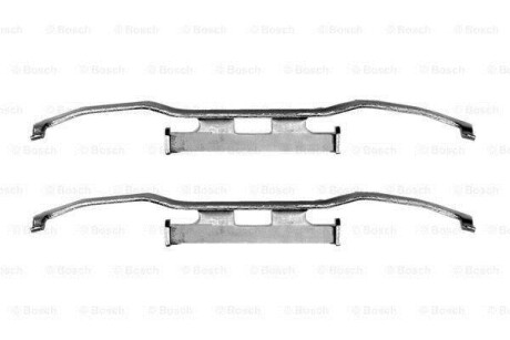 Монтажний набір гальмівної колодки BOSCH 1987474309