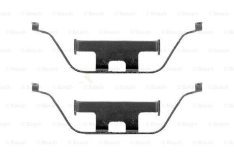 КМП гальм.колодок BMW/LAND ROVER E/Range Rover \'\'94-10 BOSCH 1987474366 (фото 1)