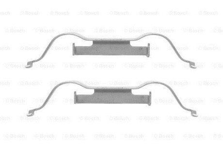 Гальмівні колодки (монтажний набір) BOSCH 1987474395