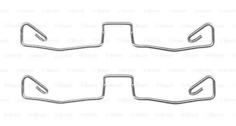 КМП гальм.колодок AUDI A6/S6 \'\'1,9-4,2 \'\'99-05 BOSCH 1987474658