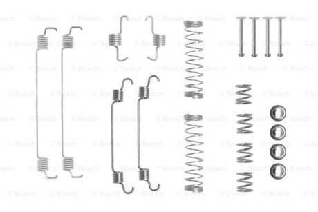 Комплект колодок BOSCH 1987475304