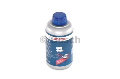 Гальмівна рідина DOT4 250ml BOSCH 1987479105