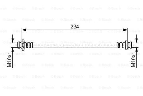 BOSCH 1987481079