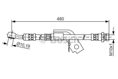 BOSCH 1987481475