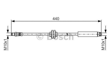 BOSCH 1987481484