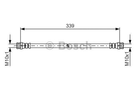 BOSCH 1987481578