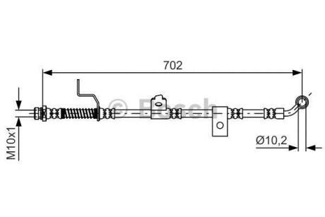 BOSCH 1987481603