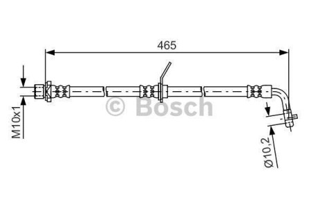 BOSCH 1987481612