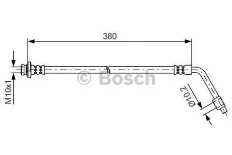 BOSCH 1987481623 (фото 1)