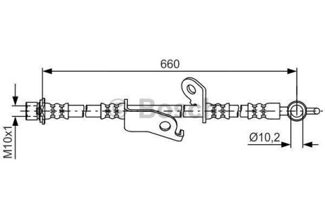 BOSCH 1987481641