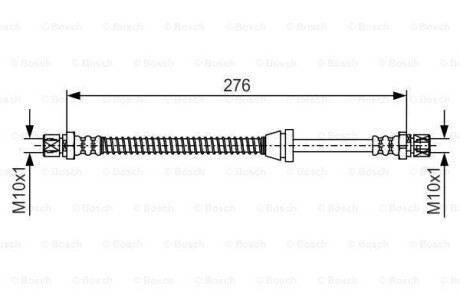 BOSCH 1987481660