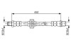 Гальмівний шланг RENAULT Duster \'\'F \'\'1,2-2,0 \'\'12>> BOSCH 1987481683 (фото 1)