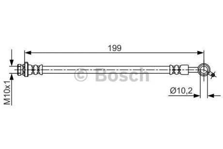 BOSCH 1987481698