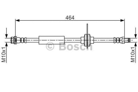 BOSCH 1987481702