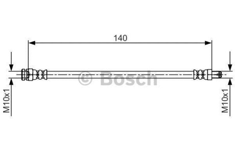 BOSCH 1987481706