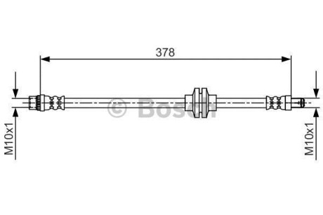 BOSCH 1987481707