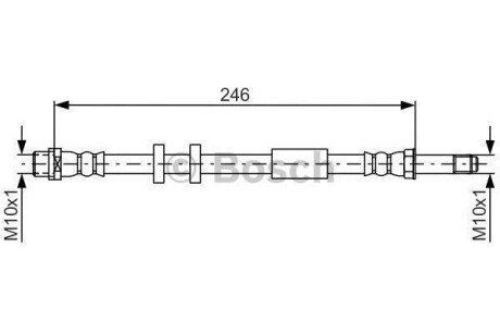 BOSCH 1987481714