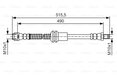 BOSCH 1987481721