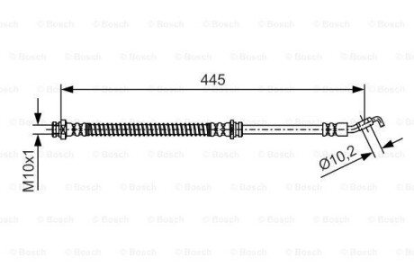 BOSCH 1987481723