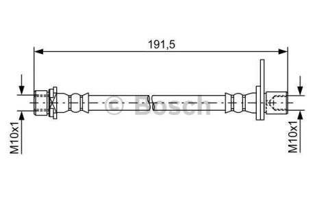 BOSCH 1987481738