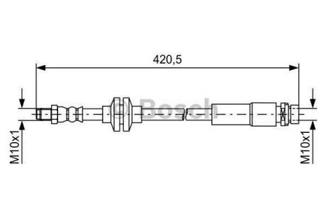 BOSCH 1987481739 (фото 1)