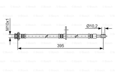 BOSCH 1987481A53